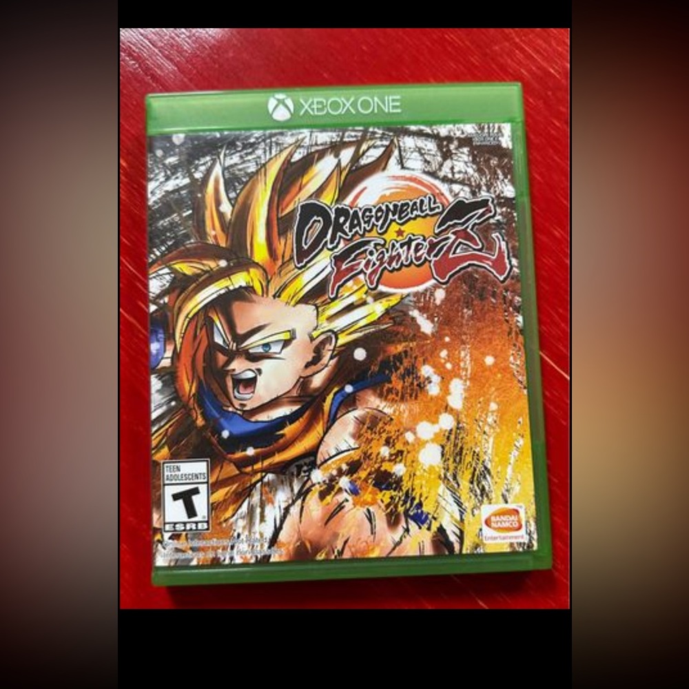Dragon Ball Fighterz for Xbox One